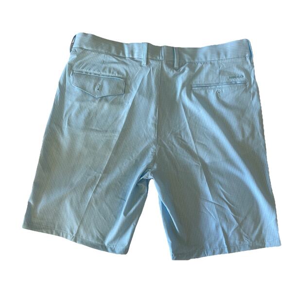 HEAD Golf Shorts Mens 36 Blue Lightweight Stretch Performance NWT Msrp $115 - Picture 3 of 5